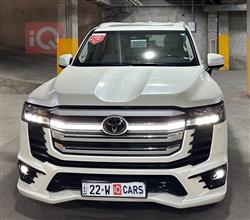 تويوتا لاندكروزر